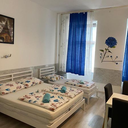 Heino Apartments Vienna Esterno foto