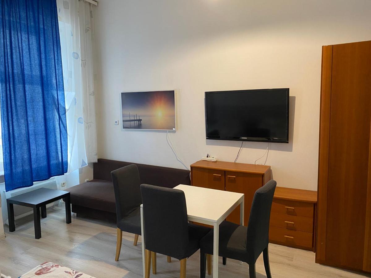 Heino Apartments Vienna Esterno foto