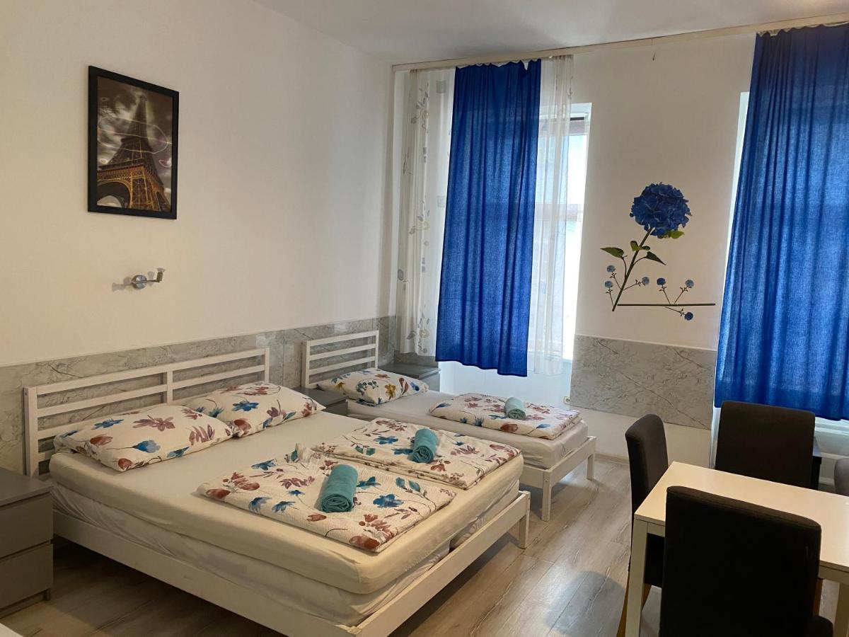 Heino Apartments Vienna Esterno foto